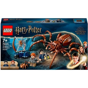 LEGO® Harry Potter™ 76434 Aragog v Zakázanom lese