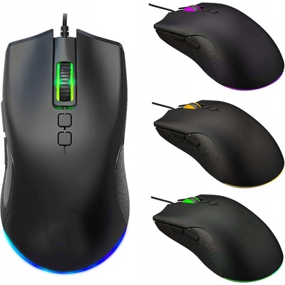 A4Tech OP-620D Black