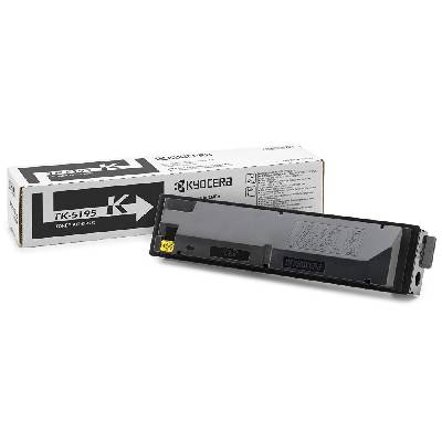 Kyocera toner TK-5195K, 15 000 A4, černý, pro TASKalfa 306ci, 307ci - originální