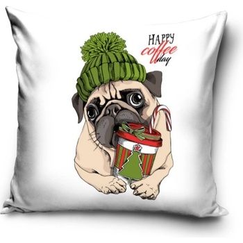 Carbotex Vianočná Coffee Day PNL237020 40 x 40 cm