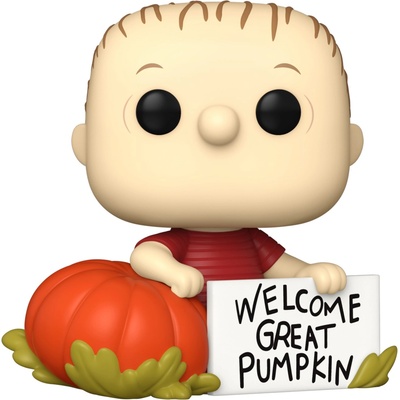 Funko Фигура Funko POP! Television: Peanuts - Linus #1588 (FK81368)
