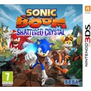 Hry na Nintendo 3DS Sonic Boom: Shattered Crystal