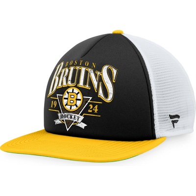 Fanatics Boston Bruins True Classic Foam Front Trucker