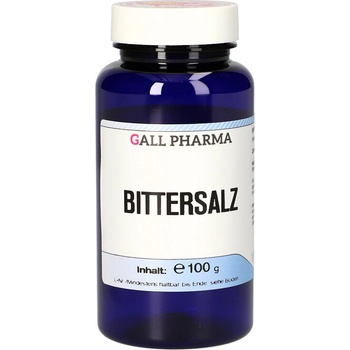 Gall Pharma Магнезиев сулфат (английска сол) x 100 g прах | Gall Pharma (RE_76742 (5600012) GP)