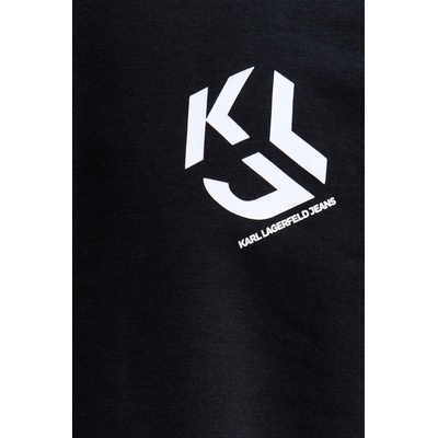 Karl Lagerfeld Jeans Суичър Karl Lagerfeld Jeans (B1M20050)