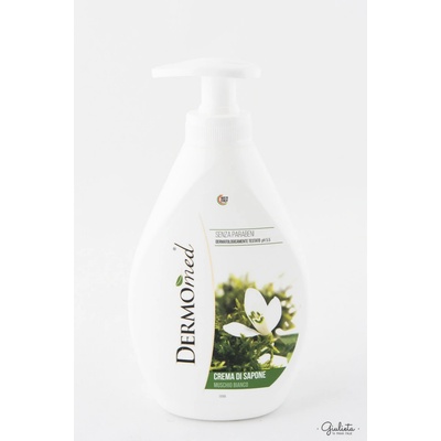 Dermomed White Musk tekuté mydlo 1 l