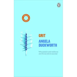 Grit | Angela Duckworth (2018)