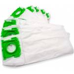 VHBW Торбички за прахосмукачка Sebo Airbelt K1 / Airbelt K3, 10 бр (800115942)