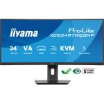 iiyama ProLite XCB3497WQSNP-B1 Монитори