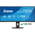 iiyama ProLite XCB3497WQSNP-B1 Монитори
