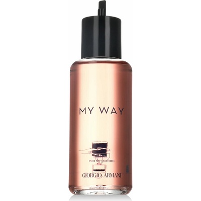 Giorgio Armani My Way Floral parfumovaná voda dámska 150 ml náplň