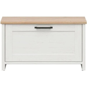 Black Red White Шкаф за обувки Loksa SFK1D - bogdanmebel