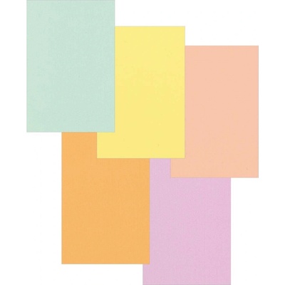 ARGUS Vrecúško darčekové plastové 16x25 cm, mix 100 ks 20068227
