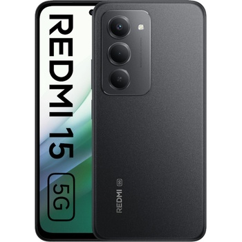 Image 1 of Xiaomi Redmi 15 5G 128GB 6GB RAM Dual