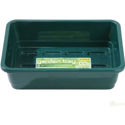 Garland podmiska plast Mini Garden Tray Black 23 x 17 x 6 cm – Zboží Dáma