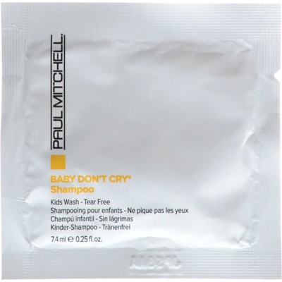 Paul Mitchell Detský šampón Baby Don't Cry - 7,4 ml