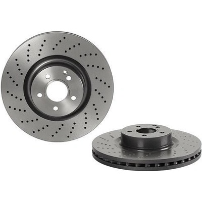 Brzdový kotúč BREMBO 09.C943.11