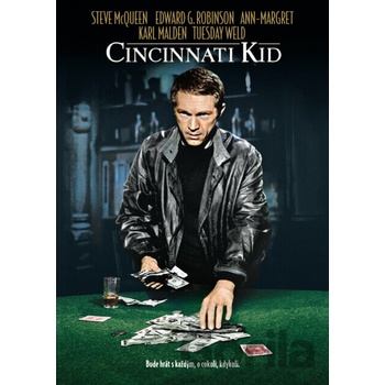 Cincinnati Kid - DVD