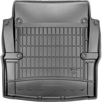 Frogum - Полша Гумена стелка за багажник Frogum съвместима с BMW серия 3 F30 седан 2011-2018 (TM548300)