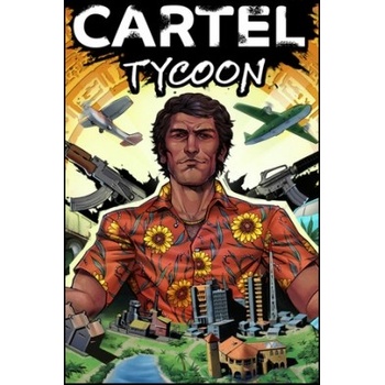 Cartel Tycoon