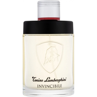 Lamborghini Invincibile EDT 125 ml + balzám po holení 150 ml + sprchový gel 150 ml dárková sada