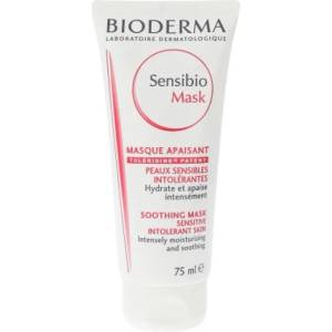 BIODERMA Sensibio Mask Маски за лице 75ml