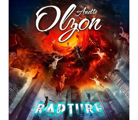 OLZON, ANETTE - RAPTURE CD