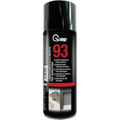 VMD Sprej na zámky na báze grafitu 200 ml