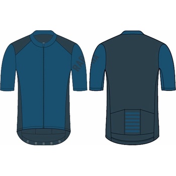 Rapha Pro Team Training navy pánsky