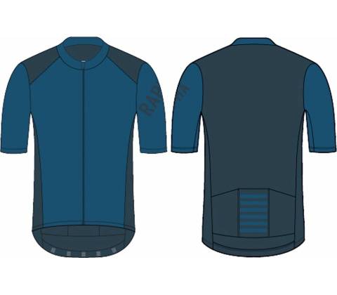 Rapha Pro Team Training navy pánsky