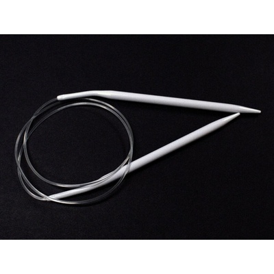KOH-I-NOOR Pletací jehlice kruhové 80cm 6mm