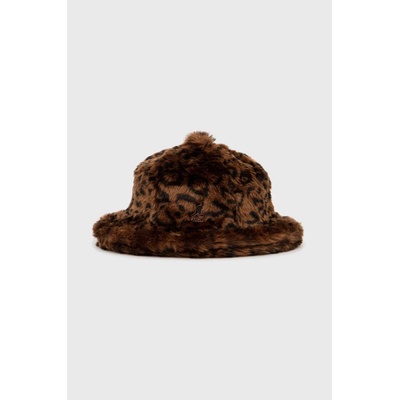 Kangol Капела Kangol в кафяво (K4190ST.LE249)