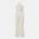 AmyLynn Фланелка AmyLynn Women's Jersey Jumpsuit - White