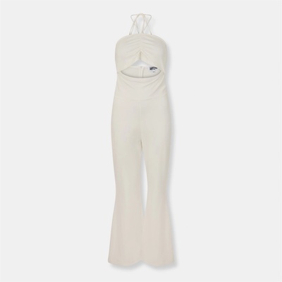 AmyLynn Фланелка AmyLynn Women's Jersey Jumpsuit - White