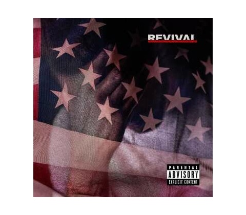 EMINEM - REVIVAL LP
