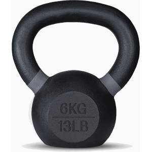 THORN+fit Кетълбел THORN FIT CC 2.0 6 kg Black