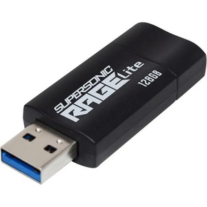 Patriot Supersonic Rage Lite 128GB USB 3.0 (PEF128GRLB32U) Флаш памет