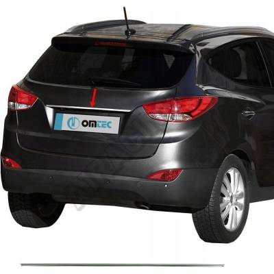 Nerez lišta nad zadnou ŠPZ Hyundai iX35 2010-2015