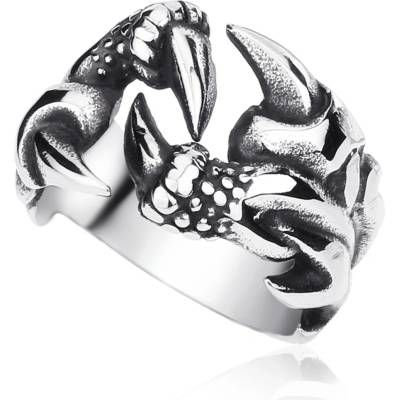 NNM пръстен Dragon Claw - SS8-191R