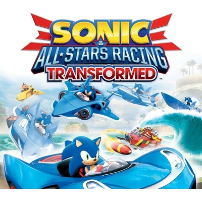 Sonic and All-Star Racing Transformed