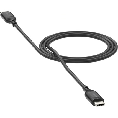 mophie Кабел mophie - 409911863, USB-C/USB-C, 1 m, черен (409911863)