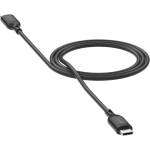 mophie Кабел mophie - 409911863, USB-C/USB-C, 1 m, черен (409911863)