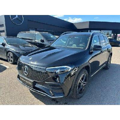 Mercedes-Benz EQB 300 168 kW