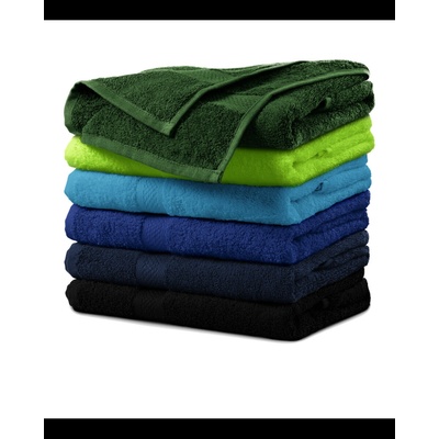 Malfini ručník Terry Towel 903 50 x 100 cm královská modrá