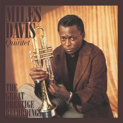 The Miles Davis Quintet - Great Prestige Recordings (Box Set) (Deluxe/Limited Edition) (180 g) (5 LP) (0753088350016)