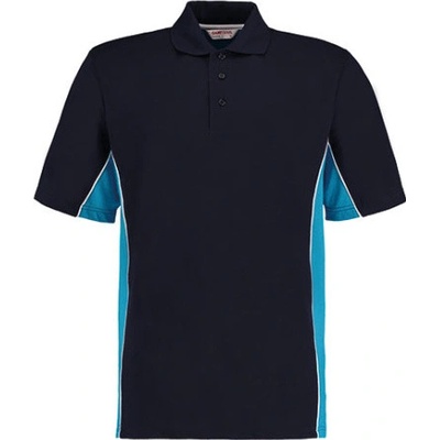 Kustom Kit pánske polo tričko KK475 navy