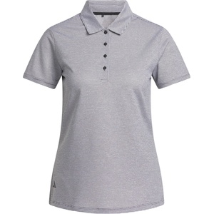 adidas Дамска блуза с яка Adidas Ottoman Short Sleeve Polo Shirt Womens - Black