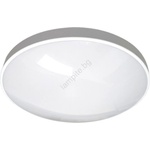 Baterie Centrum Led Плафон за баня circle led/12w/230v 4000k Ø 25 см ip44 бял (bc0507)