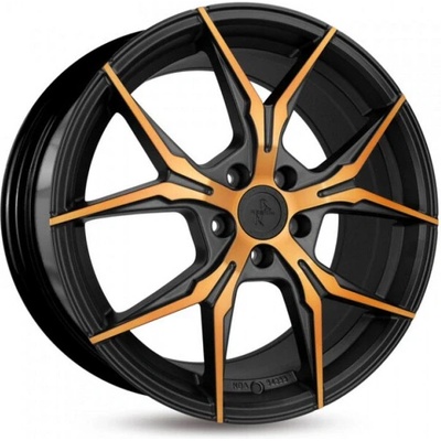 Keskin KT19 8,5x19 5x112 ET30 matt black