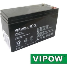 VIPOW 12V 7.5Ah 7,2Ah